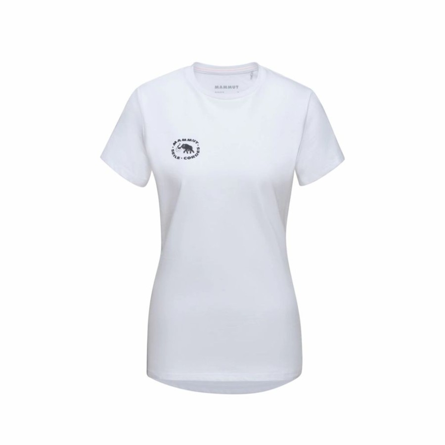 Ona mmtsklep Koszulki I Koszule | Seile T-Shirt Women Cordes .Xs White