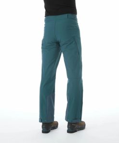 On mmtsklep Spodnie I Spodenki | Spodnie Tatramar So Pants Men Wing Teal