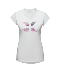 Ona mmtsklep Koszulki I Koszule | Koszulka Trovat T-Shirt Women Light Fader Off White