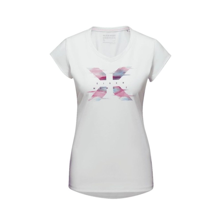 Ona mmtsklep Koszulki I Koszule | Koszulka Trovat T-Shirt Women Light Fader Off White