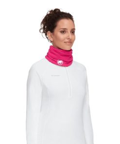 On mmtsklep Chusty | Komin Taiss Light Neck Gaiter Pink