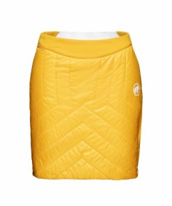 Ona mmtsklep Spodnie I Spodenki | Spodnica Aenergy In Skirt Women Golden-White