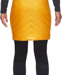 Ona mmtsklep Spodnie I Spodenki | Spodnica Aenergy In Skirt Women Golden-White