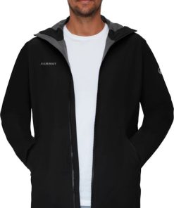 On mmtsklep Kurtki I Kamizelki | Seon Pac Hs Hooded Jacket Men .M Black