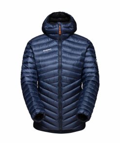 Ona mmtsklep Kurtki I Kamizelki | Kurtka Broad Peak In Hooded Jacket Women Marine