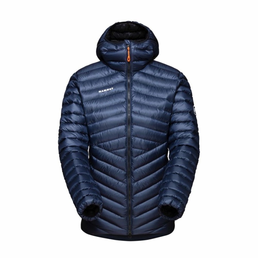 Ona mmtsklep Kurtki I Kamizelki | Kurtka Broad Peak In Hooded Jacket Women Marine