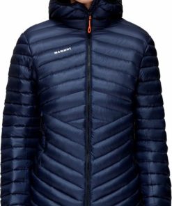 Ona mmtsklep Kurtki I Kamizelki | Kurtka Broad Peak In Hooded Jacket Women Marine