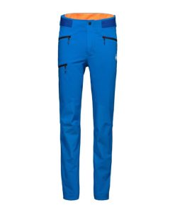 On mmtsklep Spodnie I Spodenki | Spodnie Mammut Eisfeld Light So Pants Men Azurit