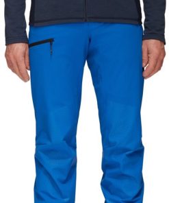 On mmtsklep Spodnie I Spodenki | Spodnie Mammut Eisfeld Light So Pants Men Azurit