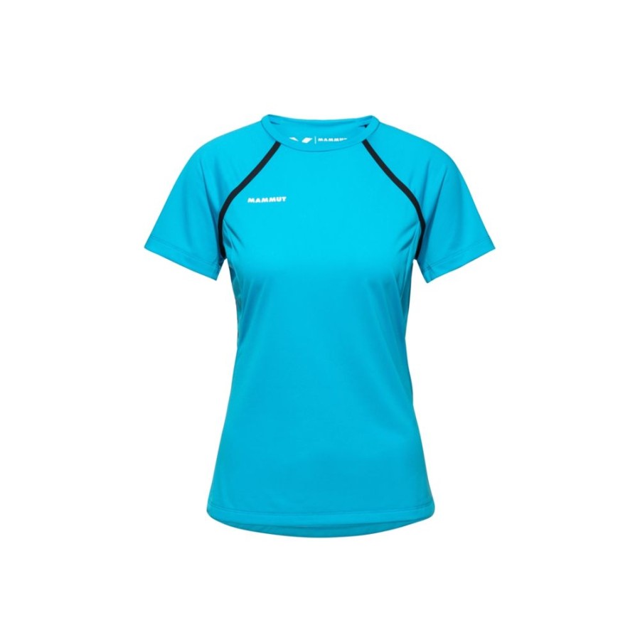 Ona mmtsklep Koszulki I Koszule | Koszulka Mammut Moench Light T-Shirt Women Sky