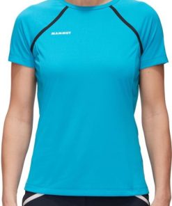 Ona mmtsklep Koszulki I Koszule | Koszulka Mammut Moench Light T-Shirt Women Sky