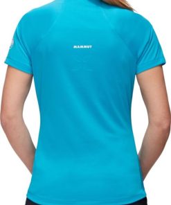 Ona mmtsklep Koszulki I Koszule | Koszulka Mammut Moench Light T-Shirt Women Sky