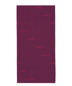 On mmtsklep Chusty | Chusta Mountain Neck Gaiter Grape-Pink