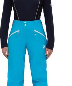 Ona mmtsklep Spodnie I Spodenki | Spodnie Nordwand Pro Hs Pants Women Sky