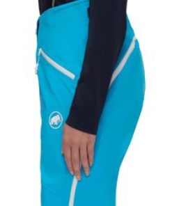 Ona mmtsklep Spodnie I Spodenki | Spodnie Nordwand Pro Hs Pants Women Sky