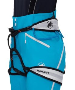 Ona mmtsklep Spodnie I Spodenki | Spodnie Nordwand Pro Hs Pants Women Sky