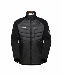 On mmtsklep Polary I Bluzy | Polar Innominata Ml Hybrid Jacket Men Black