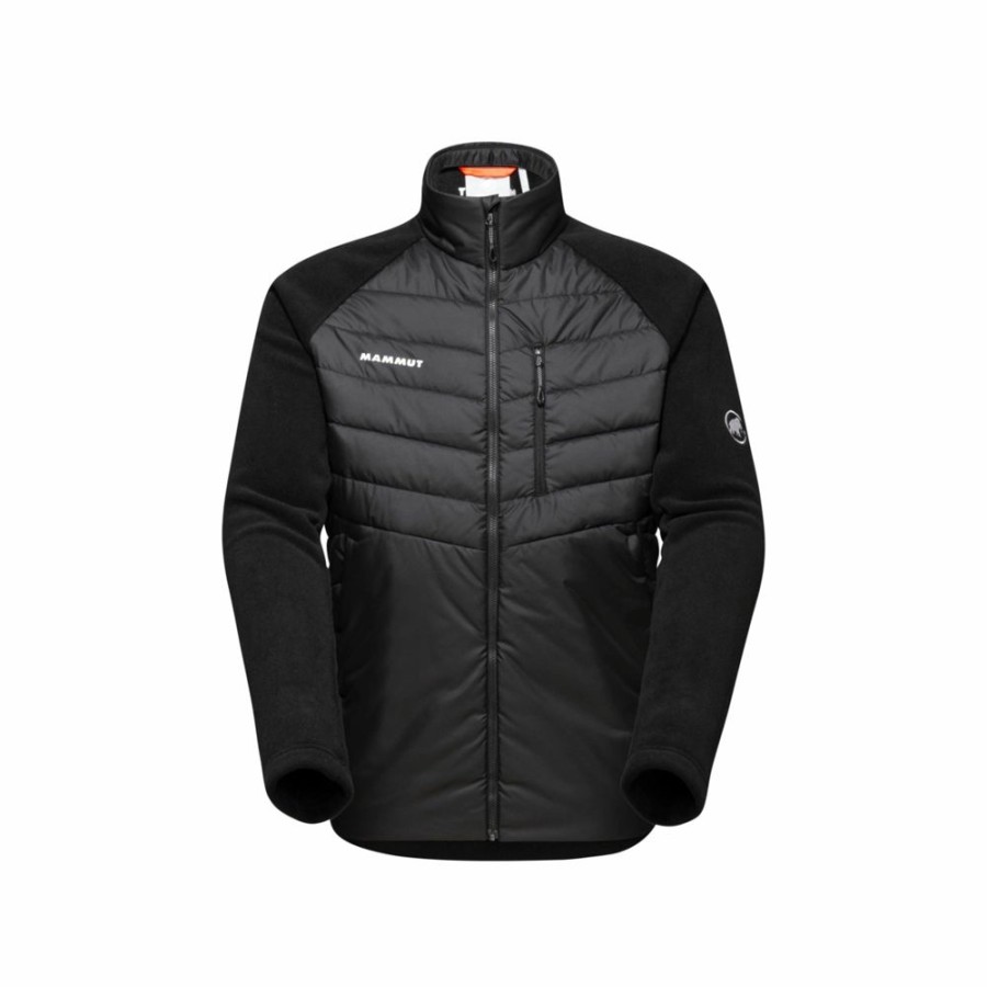 On mmtsklep Polary I Bluzy | Polar Innominata Ml Hybrid Jacket Men Black