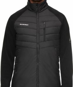 On mmtsklep Polary I Bluzy | Polar Innominata Ml Hybrid Jacket Men Black