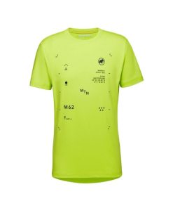 On mmtsklep Koszulki I Koszule | Koszulka Mammut Core T-Shirt Men Peak Highlime