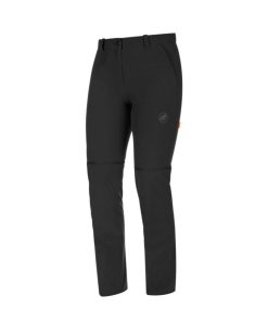 Ona mmtsklep Spodnie I Spodenki | Spodnie Runbold Zip Off Pants Women Black