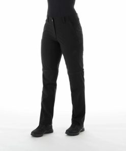 Ona mmtsklep Spodnie I Spodenki | Spodnie Runbold Zip Off Pants Women Black