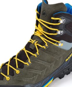 On mmtsklep Buty Wysokogorskie | Buty Kento Tour High Gtx Men Iguana-Freesia