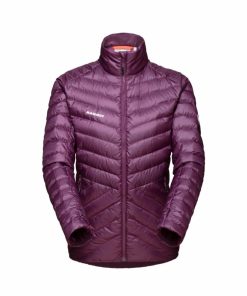 Ona mmtsklep Kurtki I Kamizelki | Kurtka Convey 3 In 1 Hs Hooded Jacket Women Grape-Grape