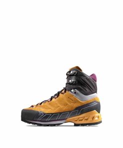 Ona mmtsklep Buty Wysokogorskie | Buty Kento Tour High Gtx® Women Dark Golden-Grape