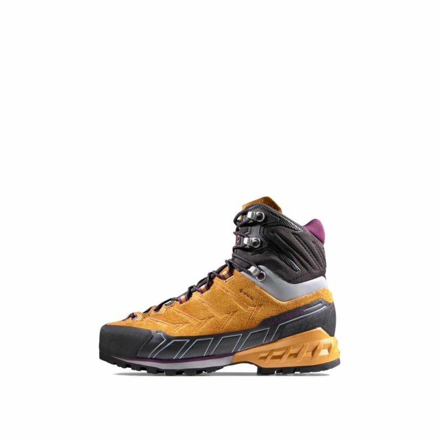 Ona mmtsklep Buty Wysokogorskie | Buty Kento Tour High Gtx® Women Dark Golden-Grape