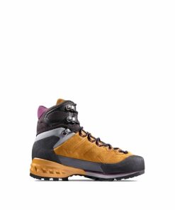 Ona mmtsklep Buty Wysokogorskie | Buty Kento Tour High Gtx® Women Dark Golden-Grape