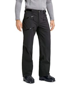 On mmtsklep Spodnie I Spodenki | Spodnie Stoney Hs Pants Men Black