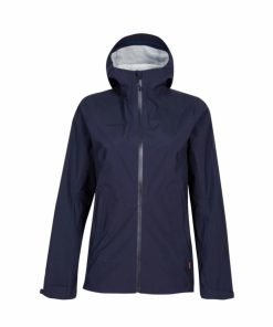 Ona mmtsklep Kurtki I Kamizelki | Kurtka Albula Hs Hooded Jacket Women Marine