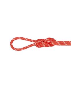 Sprzet mmtsklep Liny | 8.0 Alpine Classic Rope Classic Standard. .30 M Orange-White