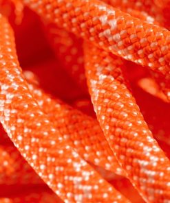 Sprzet mmtsklep Liny | 8.0 Alpine Classic Rope Classic Standard. .30 M Orange-White