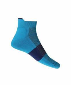 On mmtsklep Skarpety | M Multisport Light Mini Geoblue/, Medium