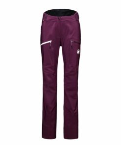 Ona mmtsklep Spodnie I Spodenki | Spodnie Haldigrat Hs Pants Women Grape