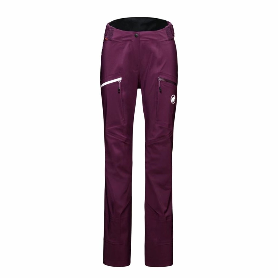 Ona mmtsklep Spodnie I Spodenki | Spodnie Haldigrat Hs Pants Women Grape