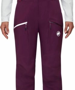 Ona mmtsklep Spodnie I Spodenki | Spodnie Haldigrat Hs Pants Women Grape