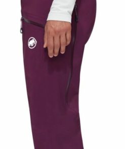 Ona mmtsklep Spodnie I Spodenki | Spodnie Haldigrat Hs Pants Women Grape