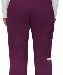 Ona mmtsklep Spodnie I Spodenki | Spodnie Haldigrat Hs Pants Women Grape