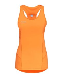 Ona mmtsklep Koszulki I Koszule | Koszulka Aenergy Fl Tank Top Women Tangerine