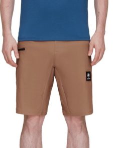 On mmtsklep Spodnie I Spodenki | Spodenki Massone Shorts Men Dark Sand