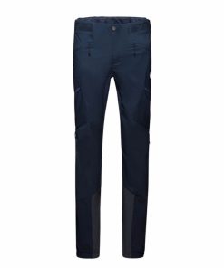 On mmtsklep Spodnie I Spodenki | Aenergy In Hybrid Pants Men .44 Marine