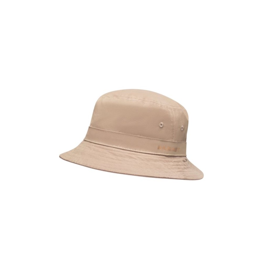 On mmtsklep Czapki Letnie I Kapelusze | Mammut Bucket Hat .M Dark Safari