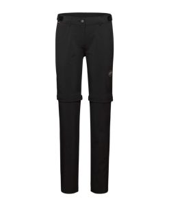 Ona mmtsklep Spodnie I Spodenki | Runbold Zip Off Pants Women .32 Black