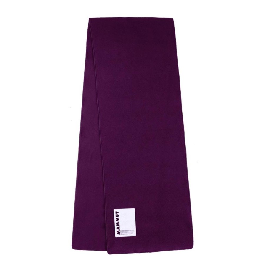 On mmtsklep Chusty | Szalik Fleece Scarf Grape