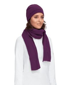 On mmtsklep Chusty | Szalik Fleece Scarf Grape