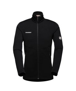 On mmtsklep Polary I Bluzy | Polar Aconcagua Light Ml Jacket Men Black