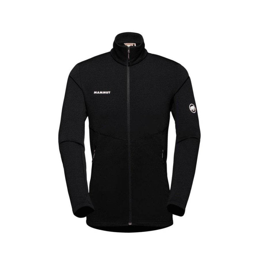 On mmtsklep Polary I Bluzy | Polar Aconcagua Light Ml Jacket Men Black